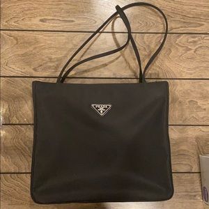 Prada tote